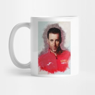 A Tribute to Vincenzo Nibali Mug